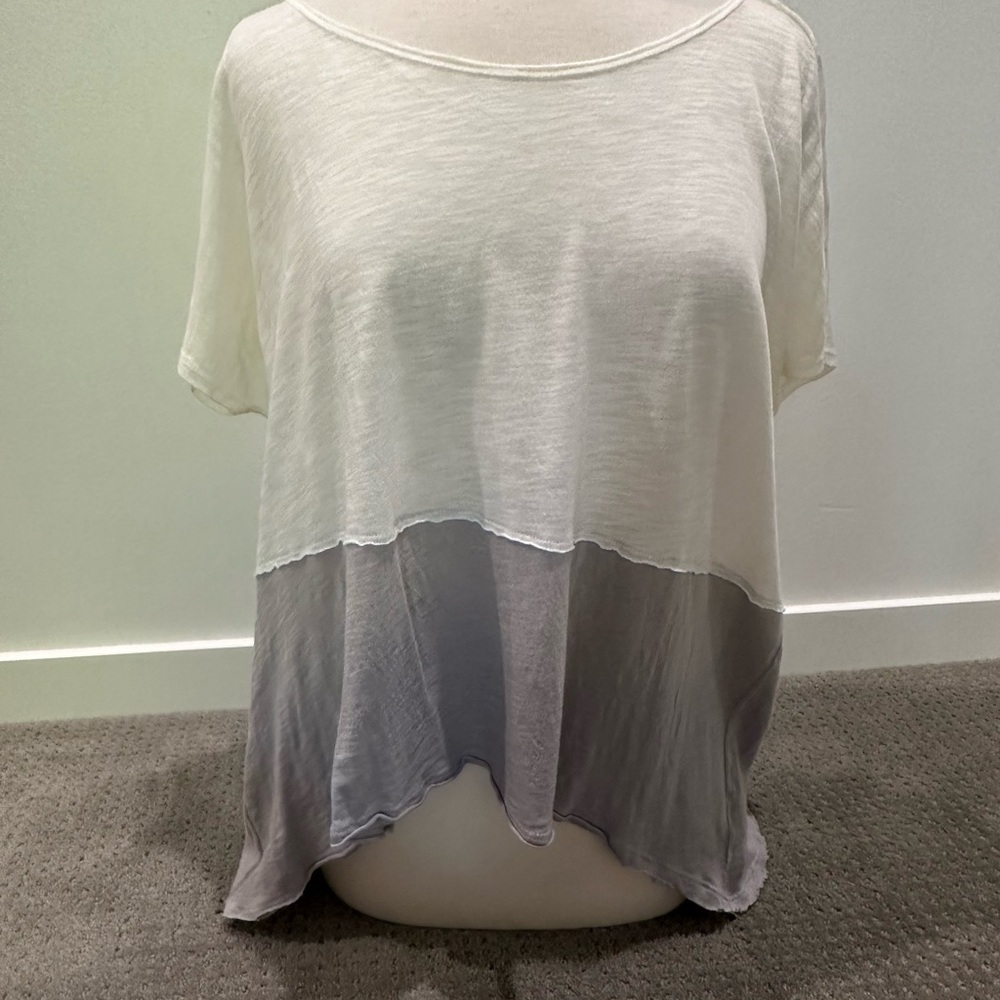 Free People tunic top